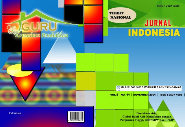 Indonesia November 2021